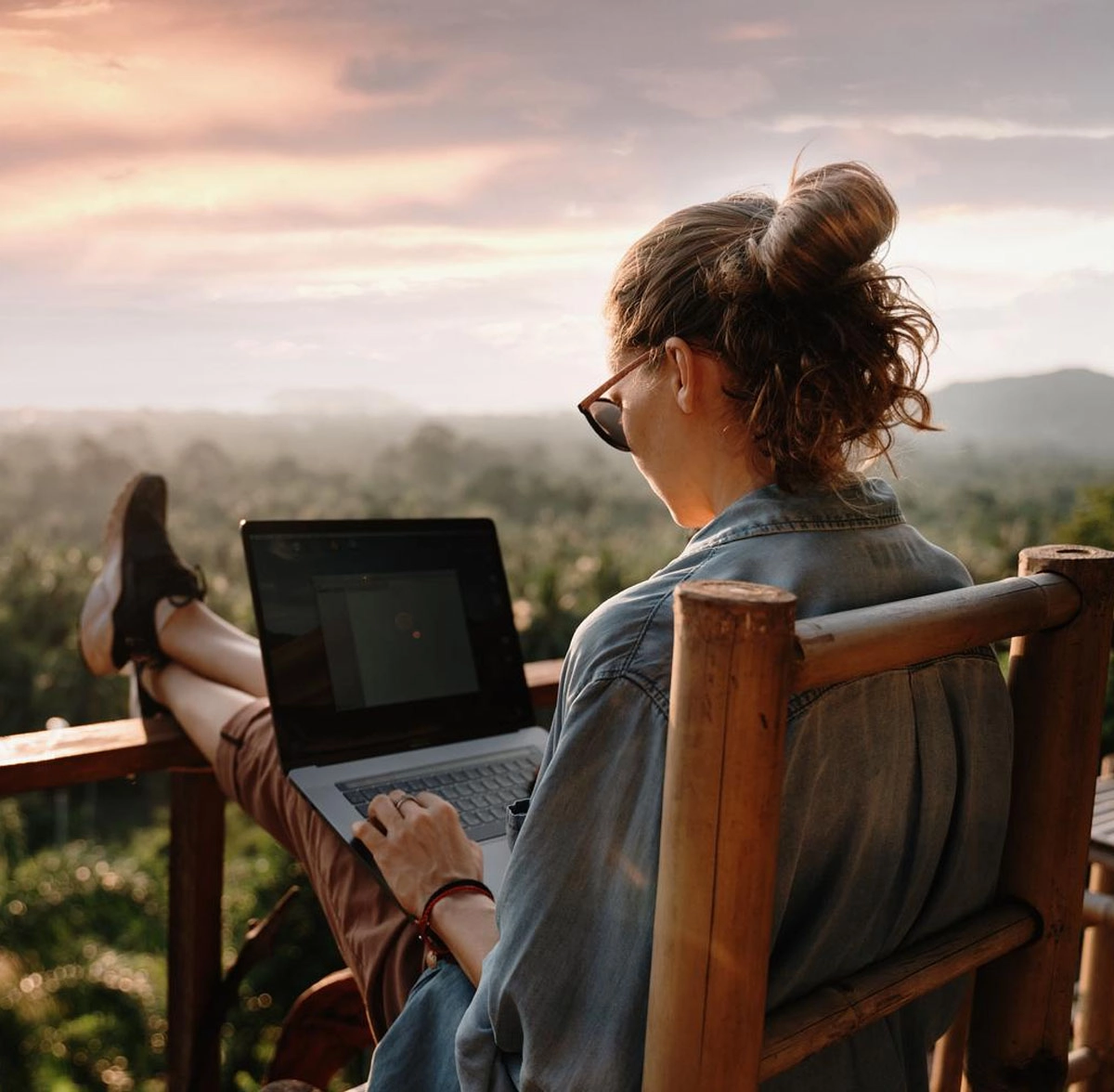 Digital Nomad Culture Is Changing Travel Completely