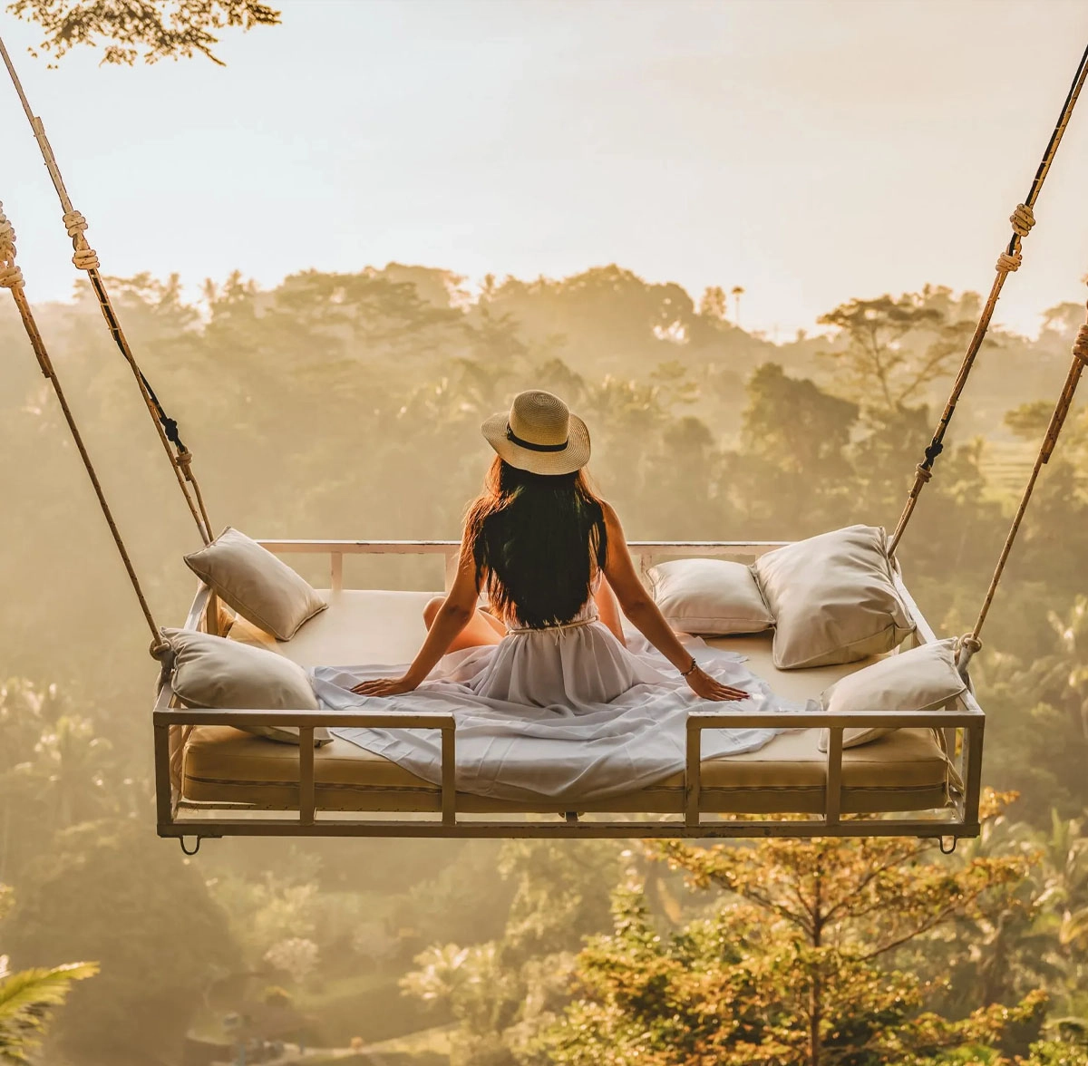 “Sleep Tourism” Is Becoming the New Luxury Travel Trend