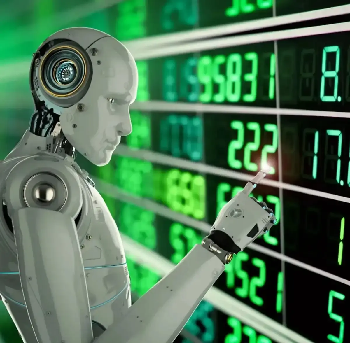 AI Is Changing the Finance Industry Faster Than People Expected