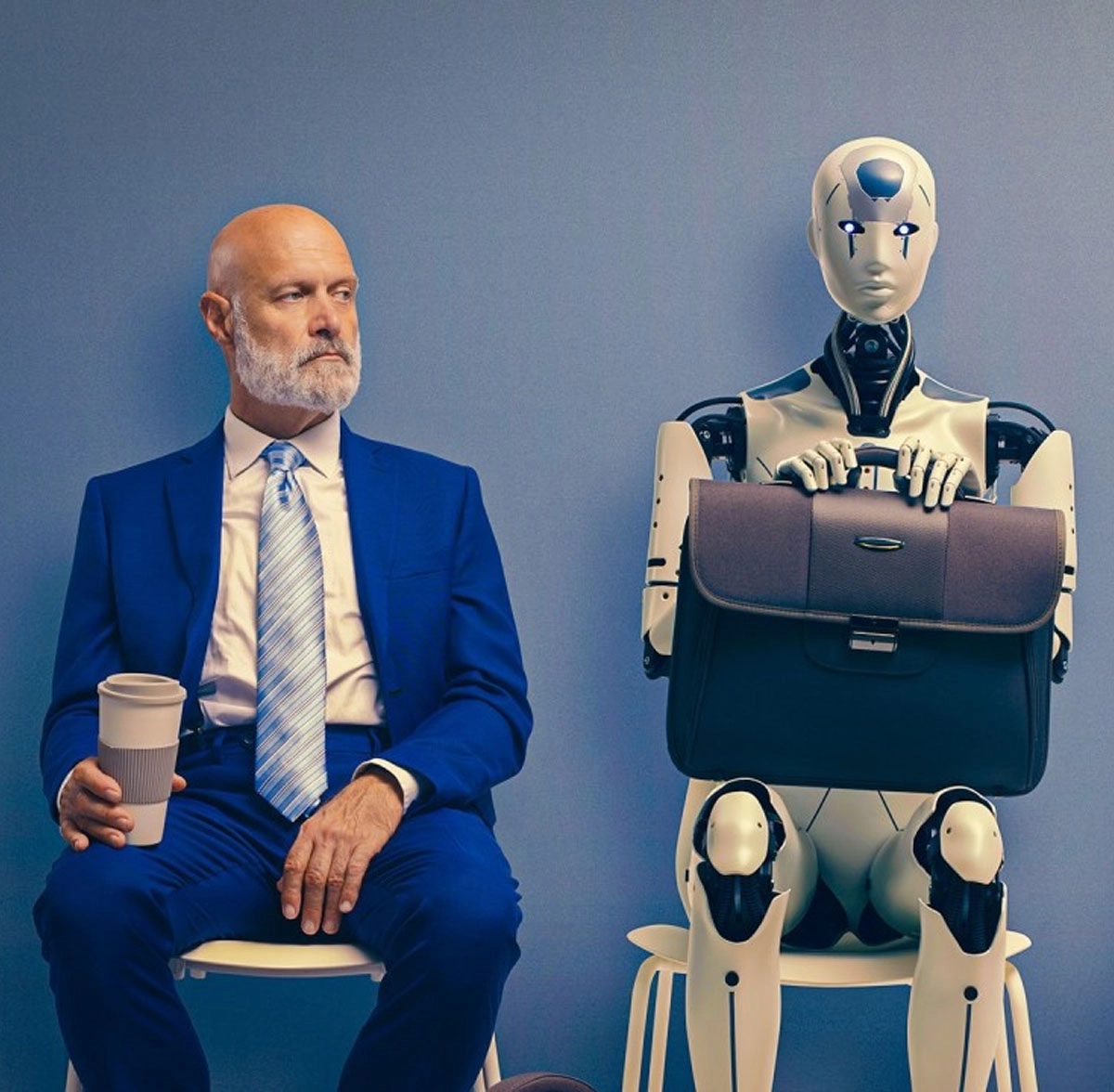 AI Is No Longer the Future It’s Already Replacing the Way We Work