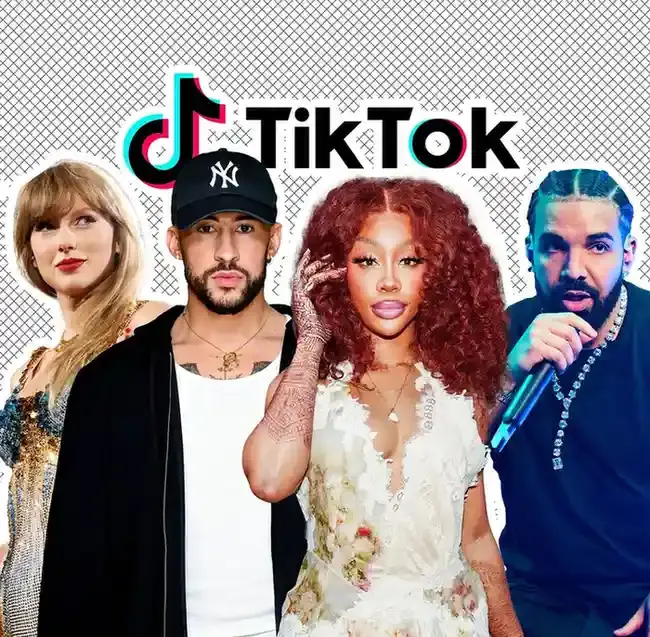 TikTok Is Changing the Music Industry Faster Than Record Labels