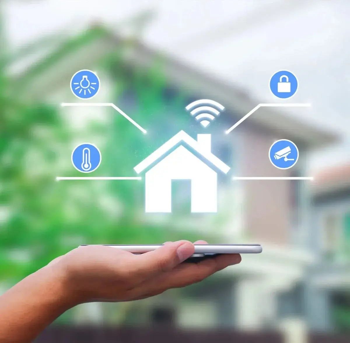 Smart Homes Are Becoming More Common Than Ever