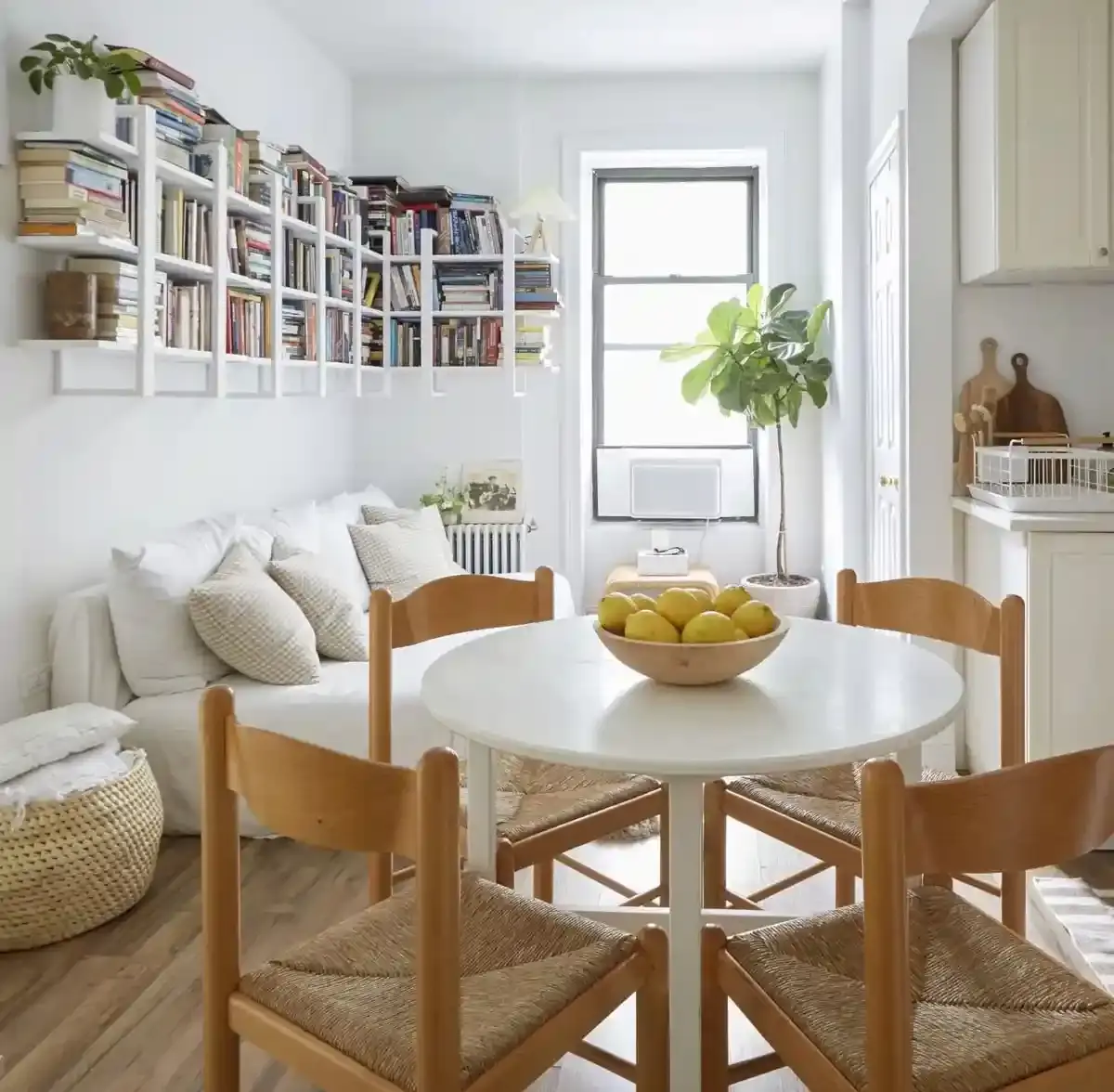 Small Spaces Are Inspiring the Most Creative Interior Designs